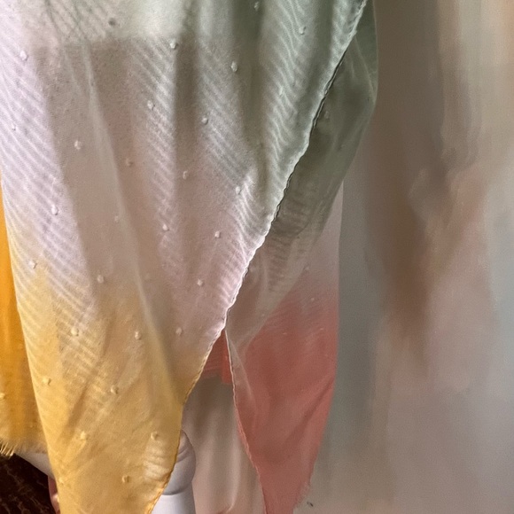 Boho Swimsuit Coverup size OS - Picture 4 of 7